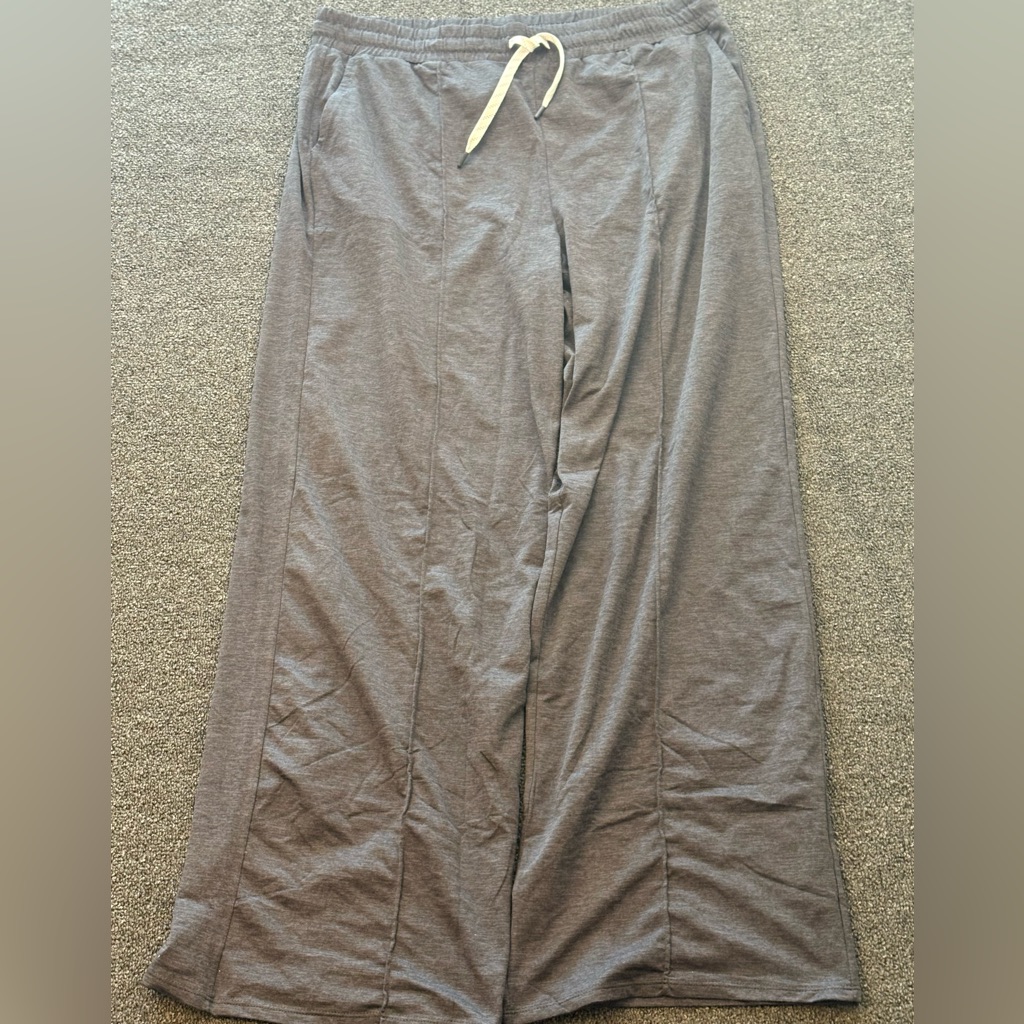 Kirkland Signature Charcoal Sweats
